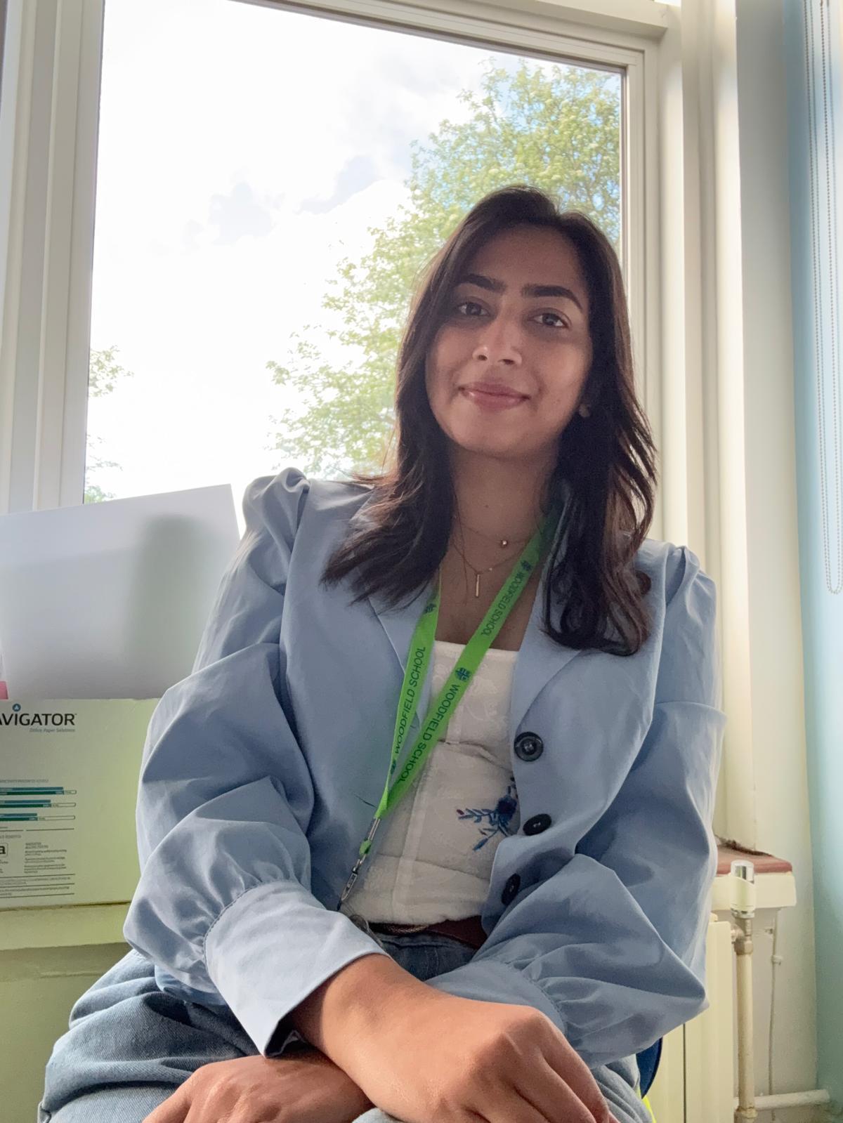 Hasna, psychology professional at Mindora